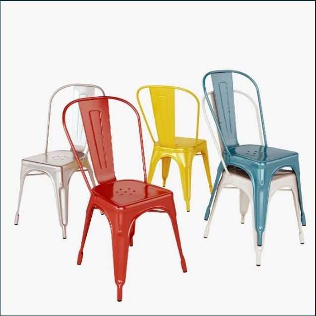 Scaune tip TOLIX - metal,design industrial, bar,restaurant, steampunk