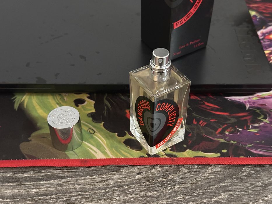 Parfum Unisex Dangerous Complicity 50ml