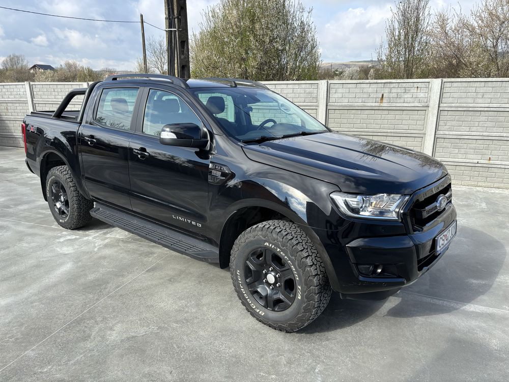 Ford Ranger Limited 2.2