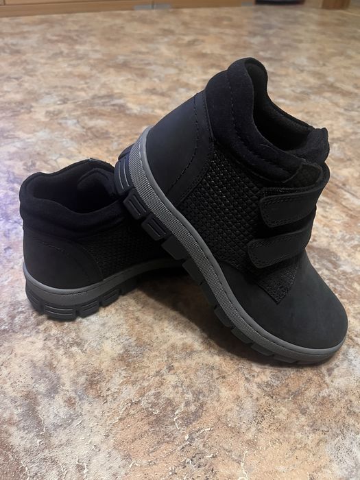 Детские ботинки/детская обувь/ботинки осенние/ботинки для мальчика