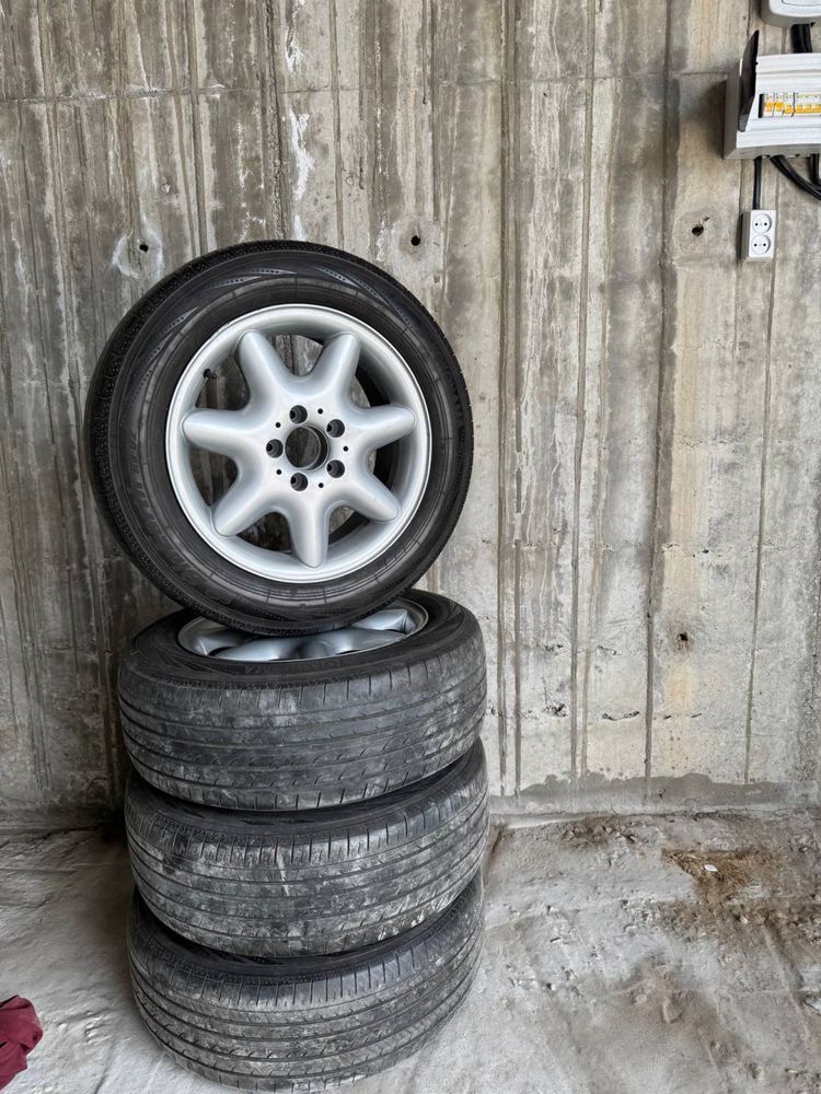 Продам диск на мерс 16 размер