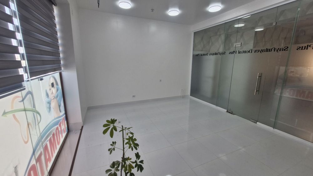 Klinikaga xona ijaraga beriladi