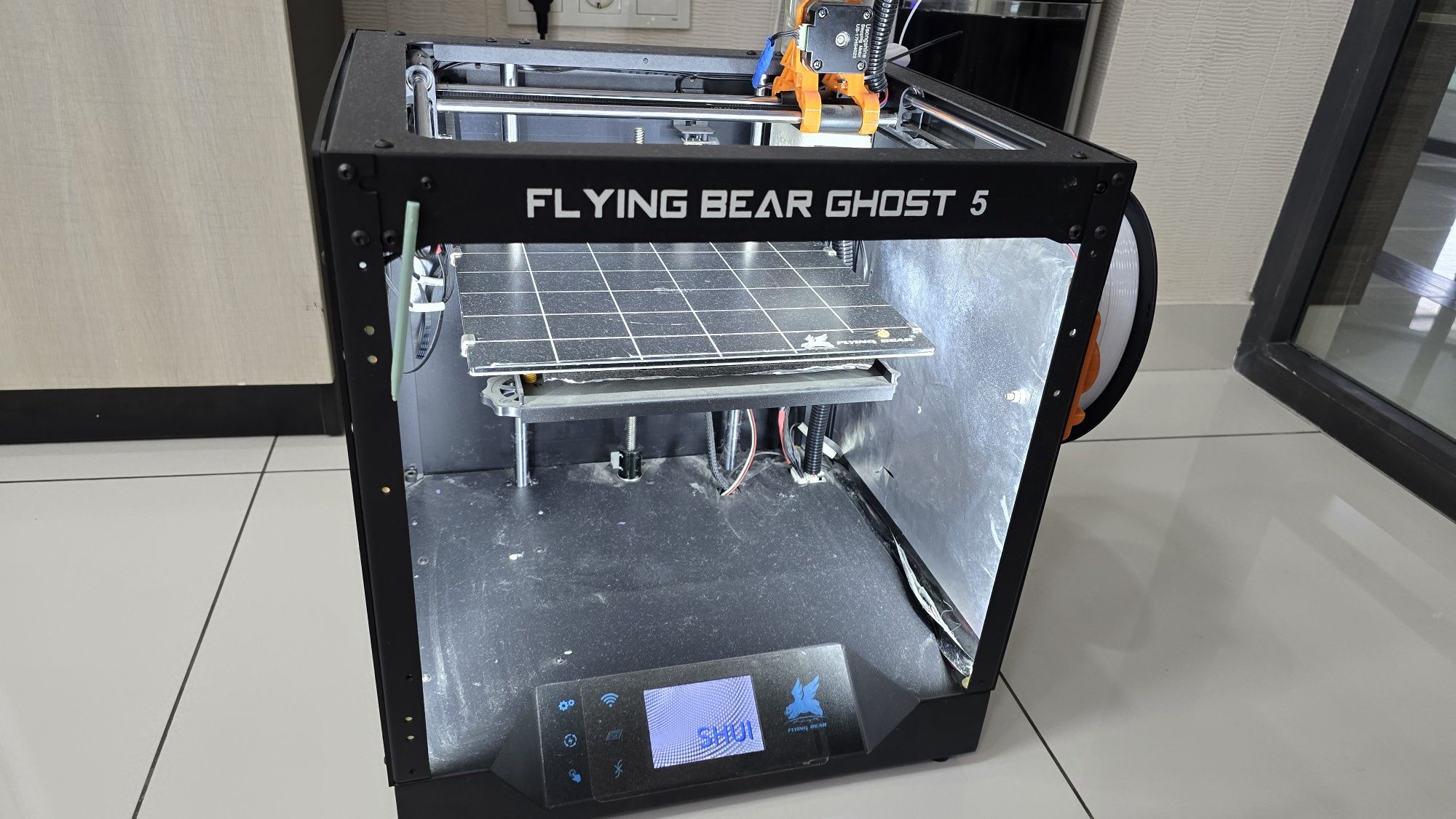 3д принтер Flying Bear Ghost 5 / 3d printer