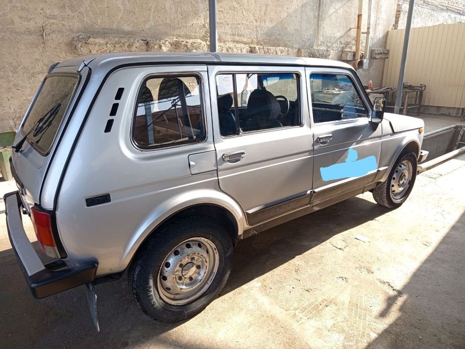 Продаётся Нива 2131