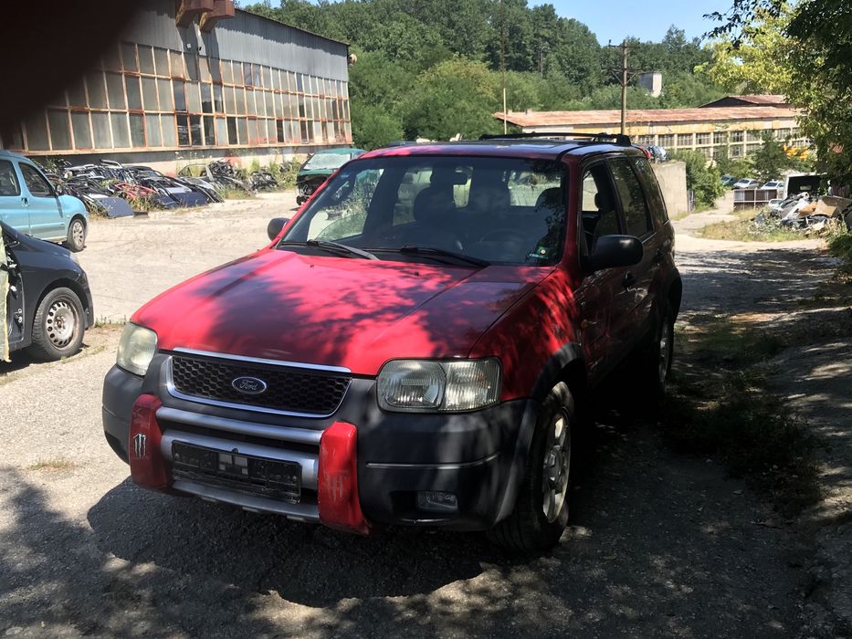 Ford Maverick 3.0i V6 197к.с на части