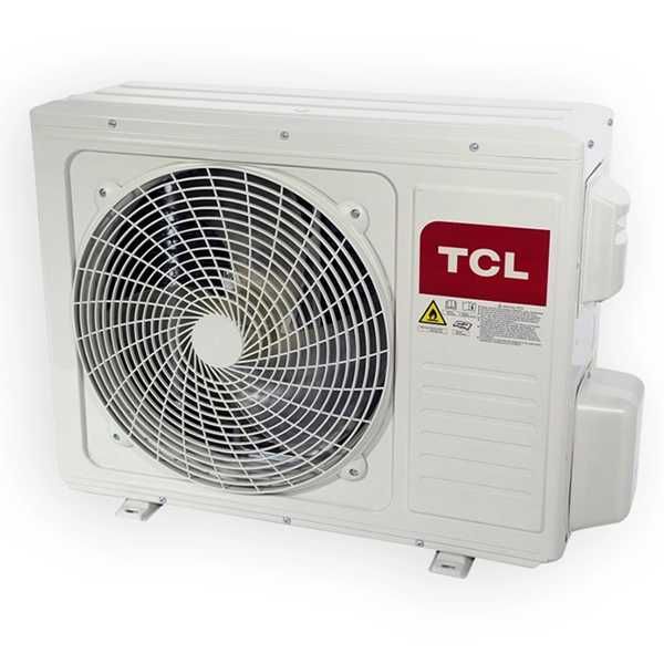 Кондиционер TCL Inverter low voltage С медными трубками