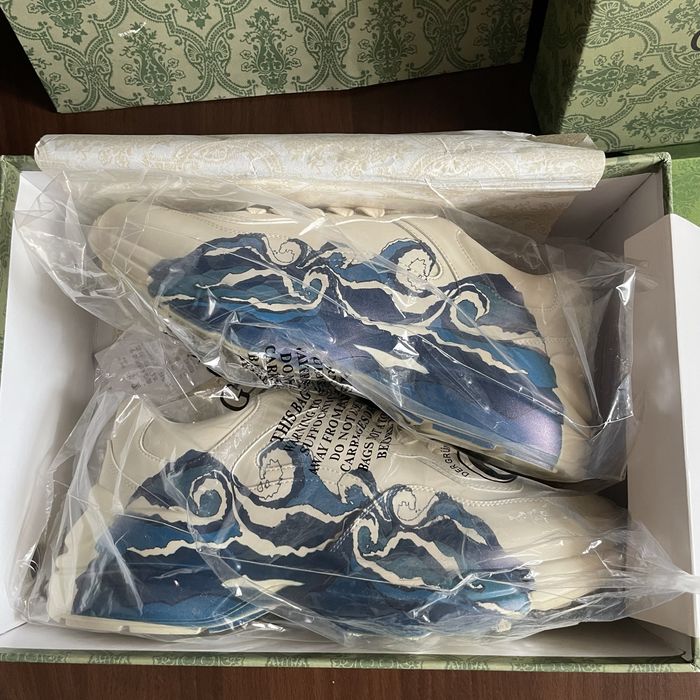 Gucci Rhyton 39-45 in Stoc, Noi Full Box Punga+Etichete