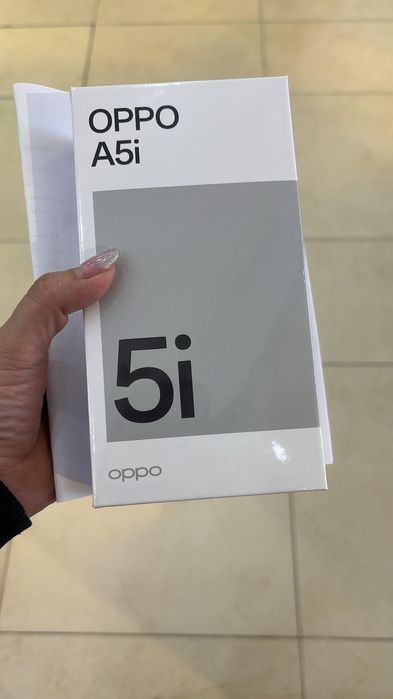 oppo A5I, запечатанный
