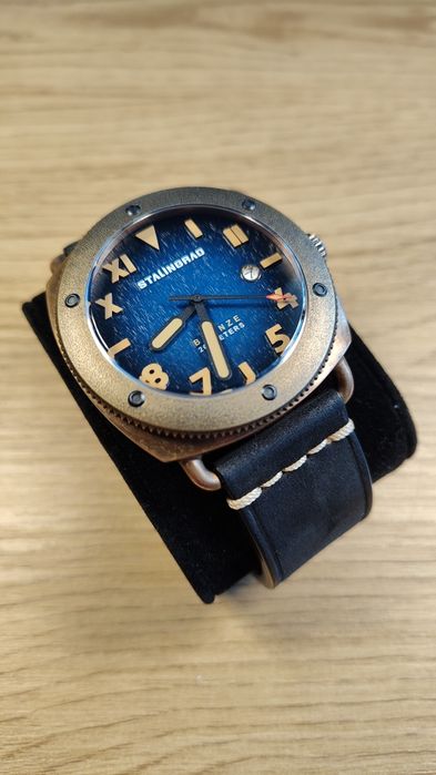 Часовник Stalingrad, Automatic Miyota 8215