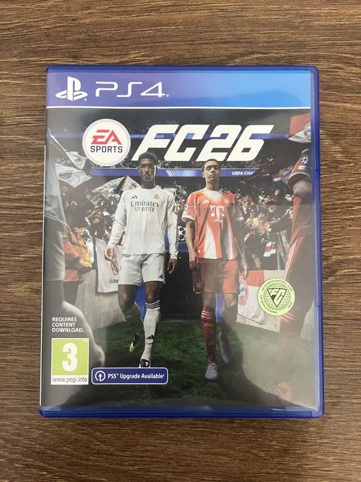 Joc EA FC 26 pentru ps4