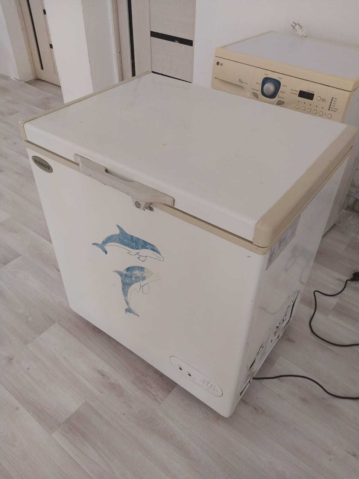 Продам морозильник