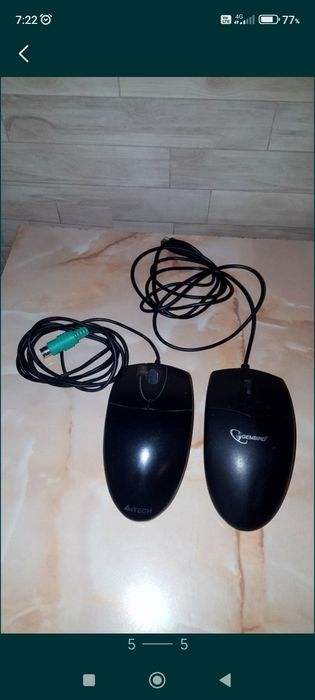 mouse --- gaming