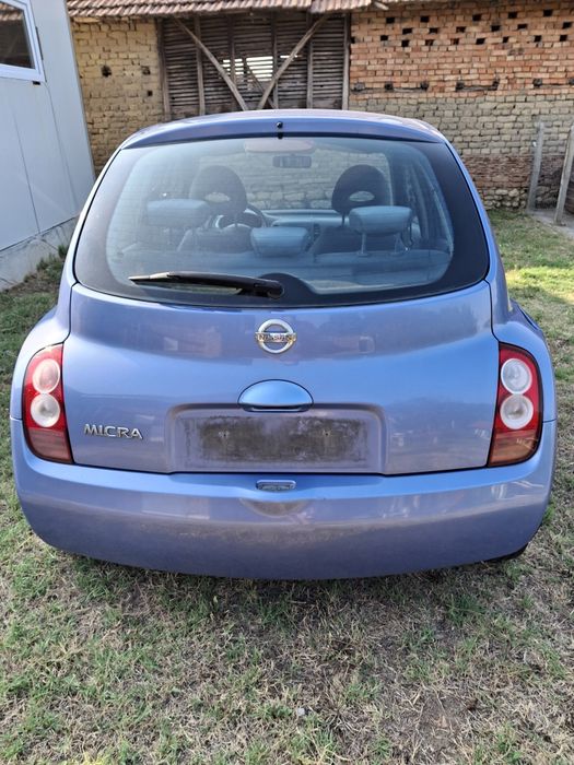 Нисан Микра  1.2 -На части