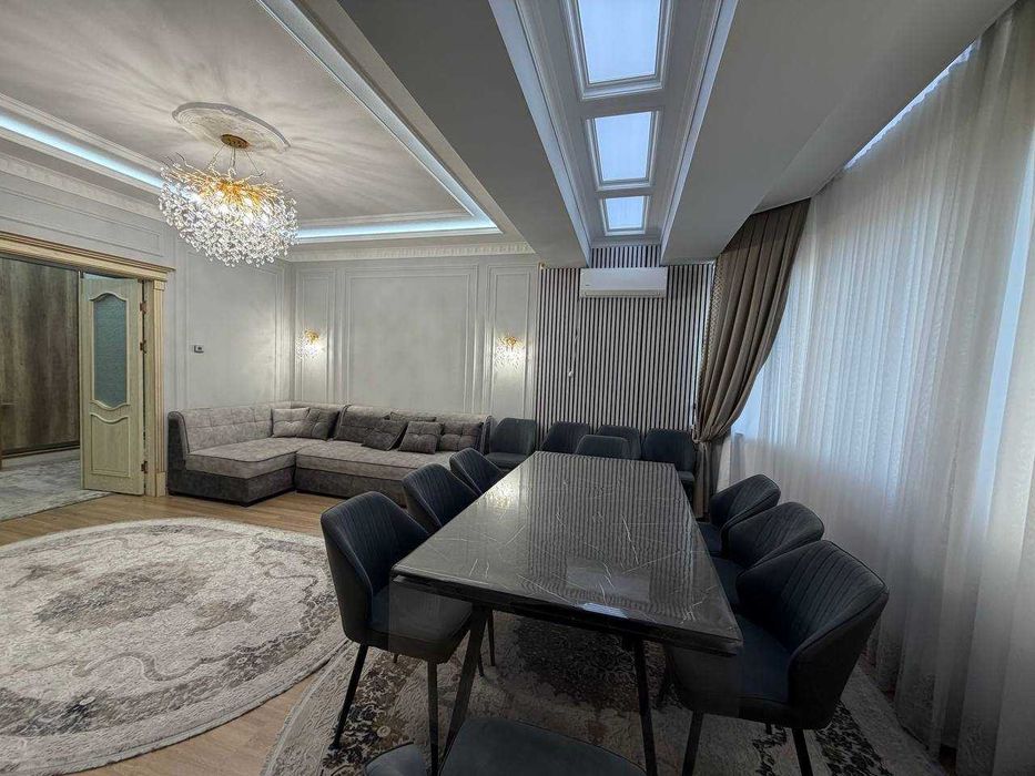 3/4/8 НОВОСТРОЙКА на Жангох Ц-15