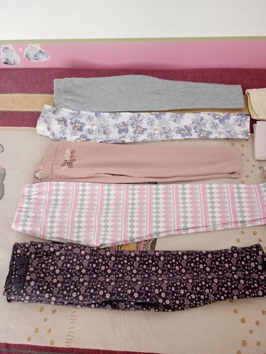 Лот от 10 броя детски клинове за 3-4-5 годинки