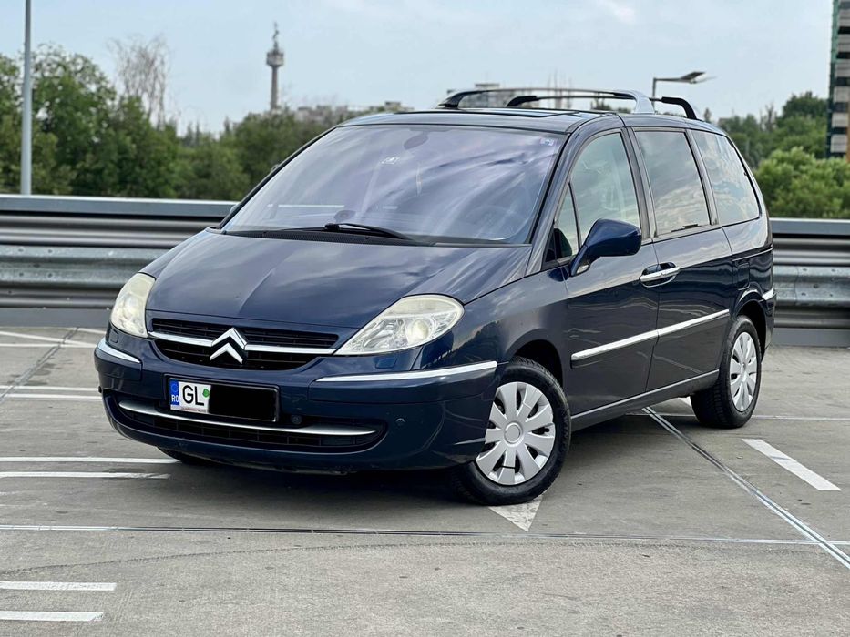Citroen C8