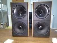 Boxe KEF Q60 100W, UNI-Q concentric