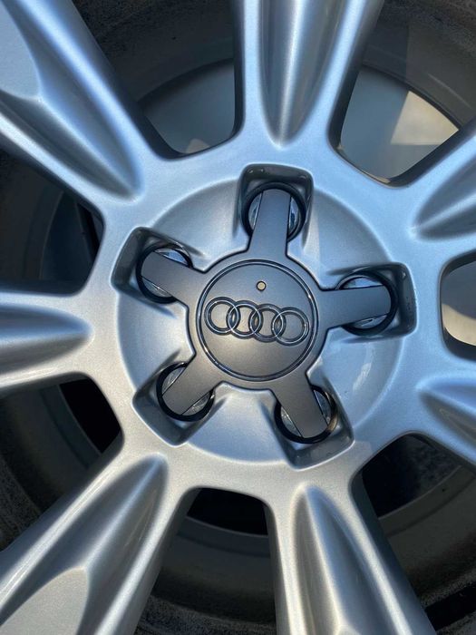 Продавам джанти AUDI allroad 4x4