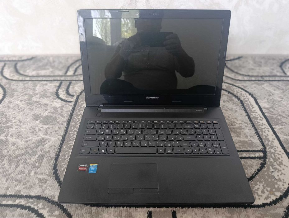 kORAY 7 8 ozu 500 GB SSD  va  4GB VIDEOKARTA