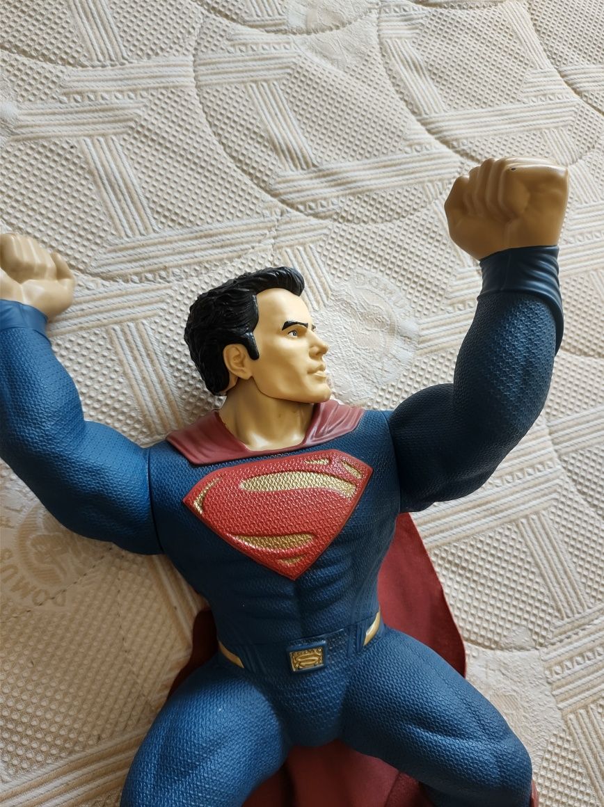 Superman jucarie papusa