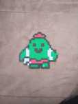 Spike от brawl stars. Направен от пластмаса/pissla.