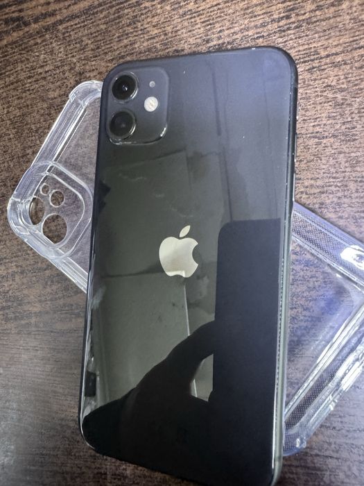 Айфон 11/128 гб. Состояние отличное!