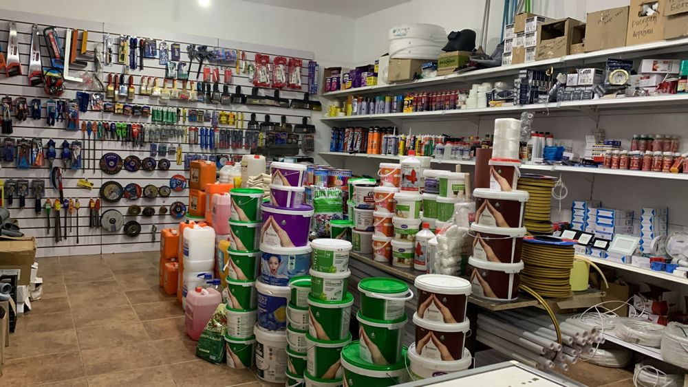 Сухие смеси продам