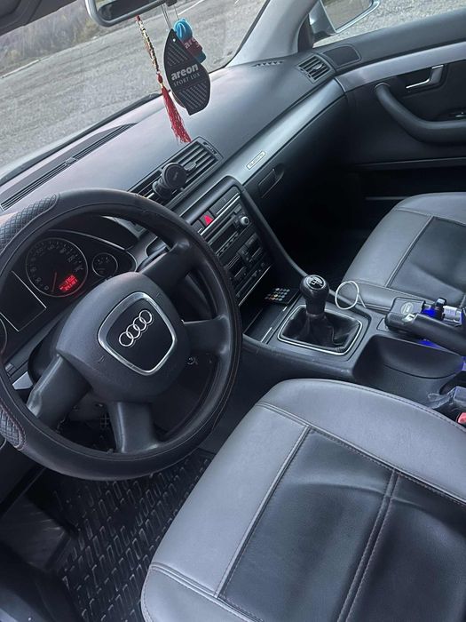 Vând Audi A4 B7 Quattro