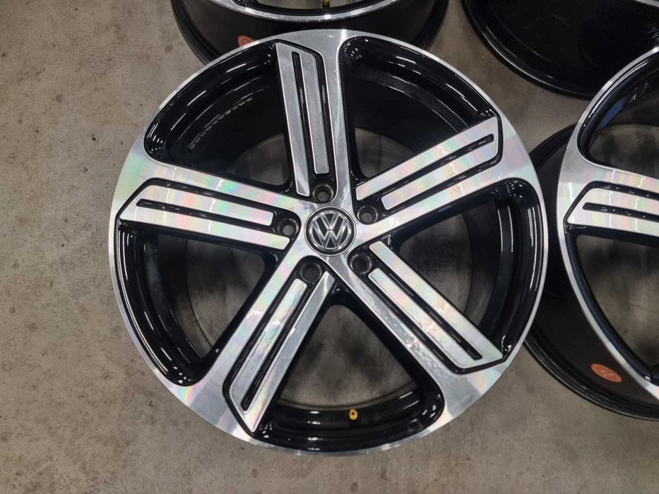 Jante 5x112 R19 VW Golf 7,8 R,GTI,GTD;Skoda Octavia 2,3,4 VRS;Leon FR
