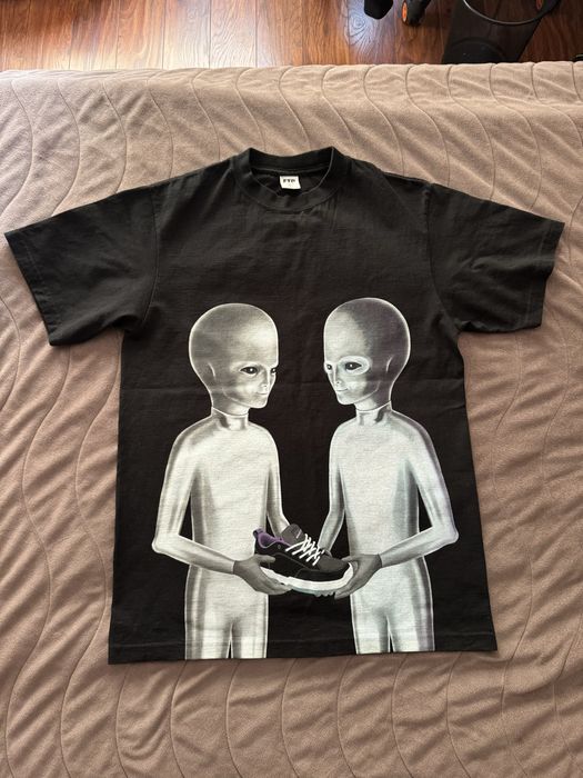 FTP x DC Alien tee