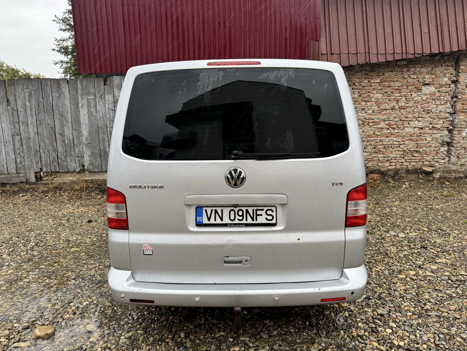 VW Multivan 2009 !
