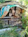 Vand cherestea Patrati 8x8