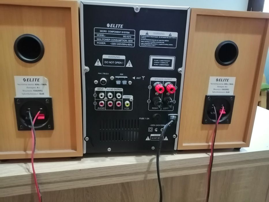 Combina audio, mp3, vsd, casetofon