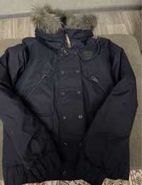 Куртка reebok original unisex зима