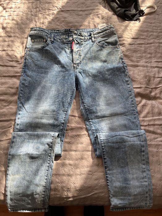 Мъжки дънки Dsquared2