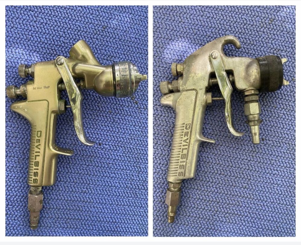 Devilbiss GFV-539 / JGS-572 / piese auto