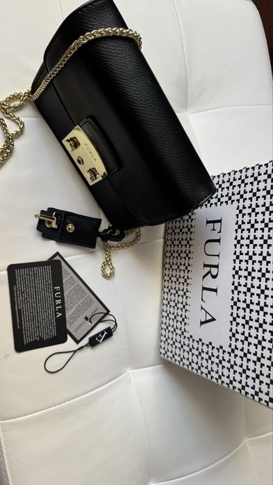 Чанта Furla Metropolis mini