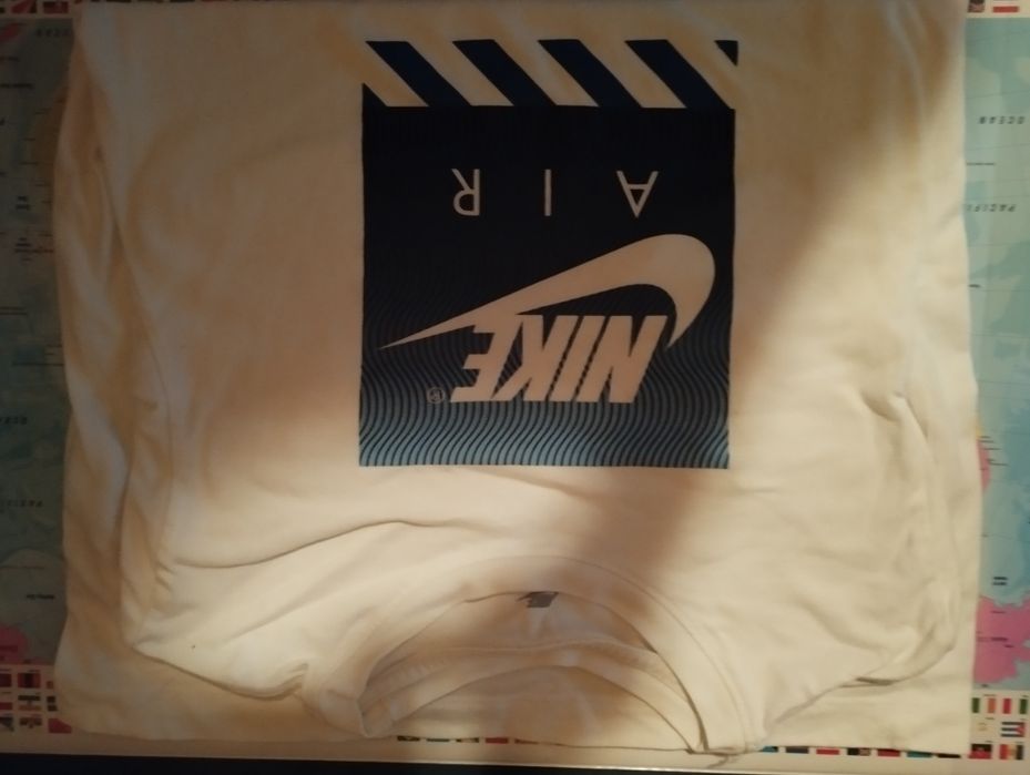 Nike air tee размер S