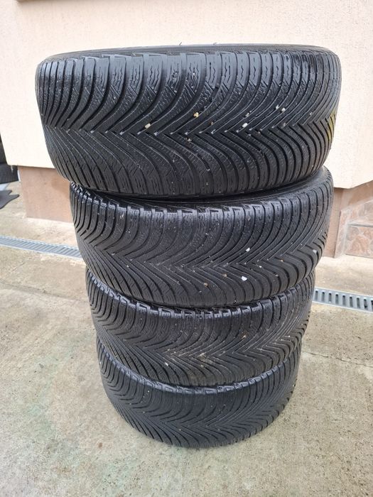 Cauciucuri iarnă 225 55 17 Michelin