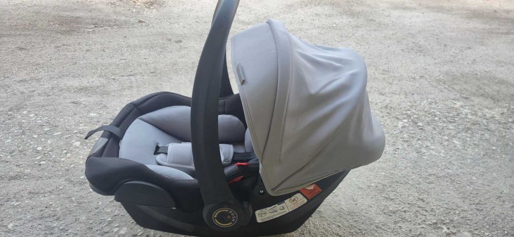 Бебешка Количка 3 в 1