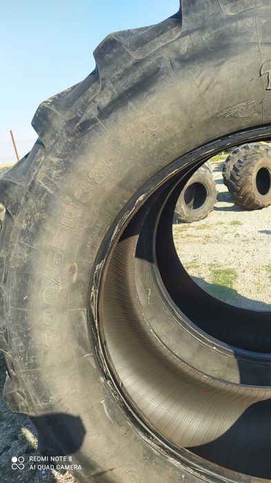 Anvelopa 600/65 r38 Firestone