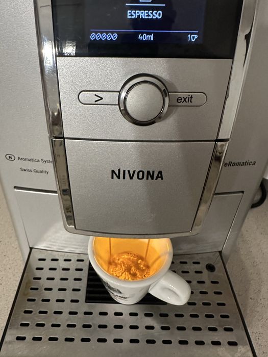 Espresor cafea Nivona