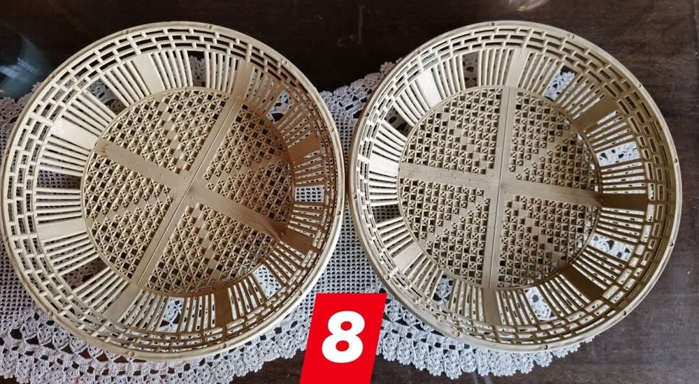 Битови домашни чинии и купички