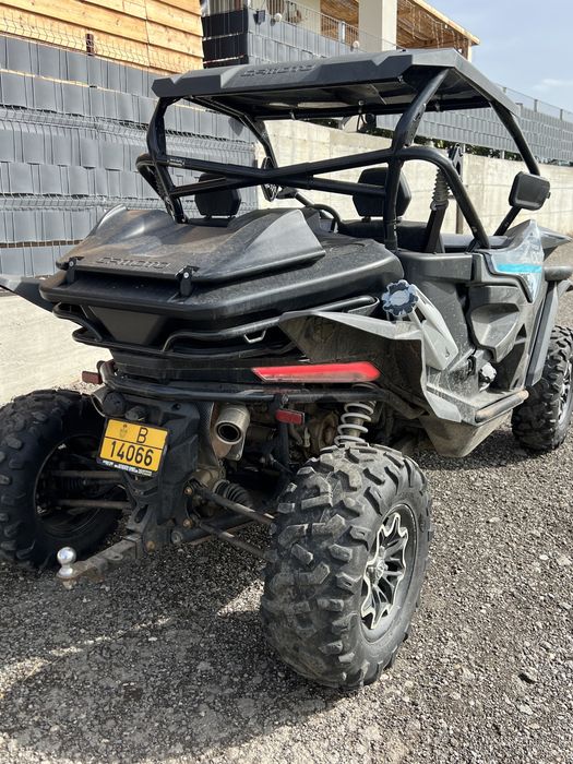 CF MOTO zforce 1000 Buggy