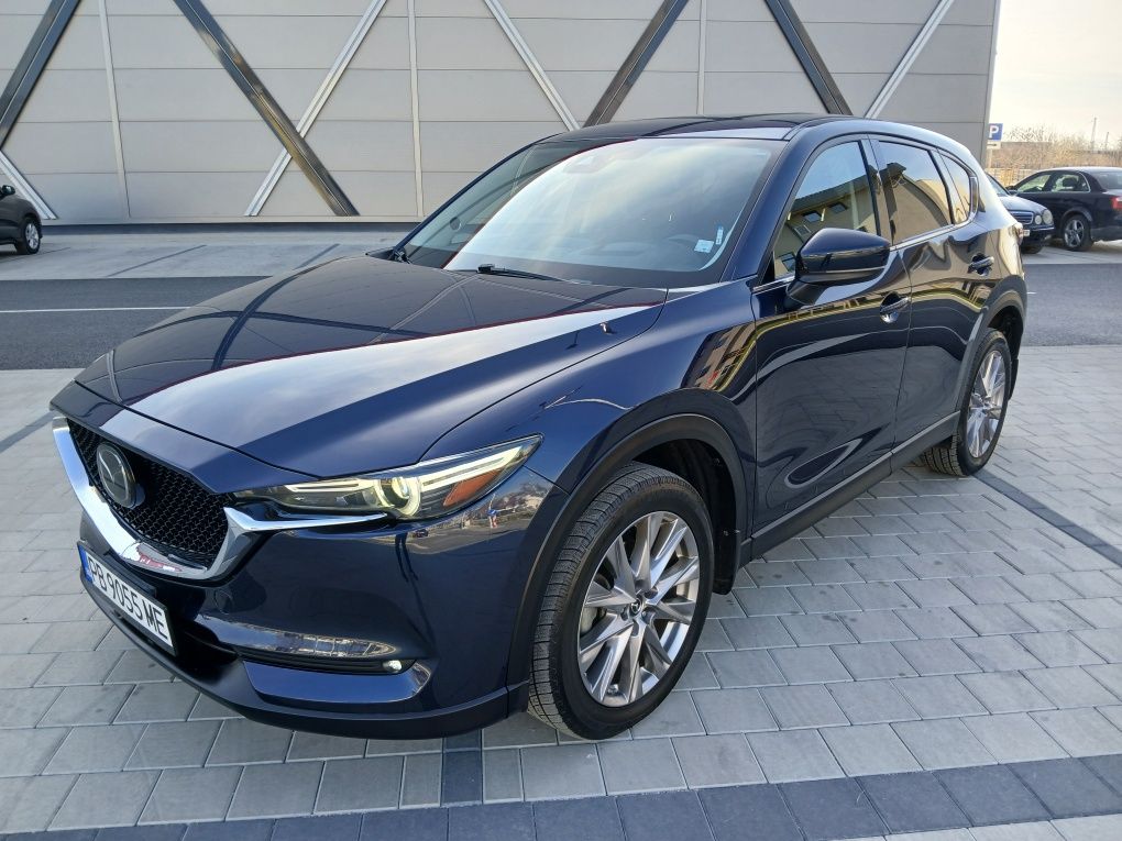 Mazda cx5 2019  4x4