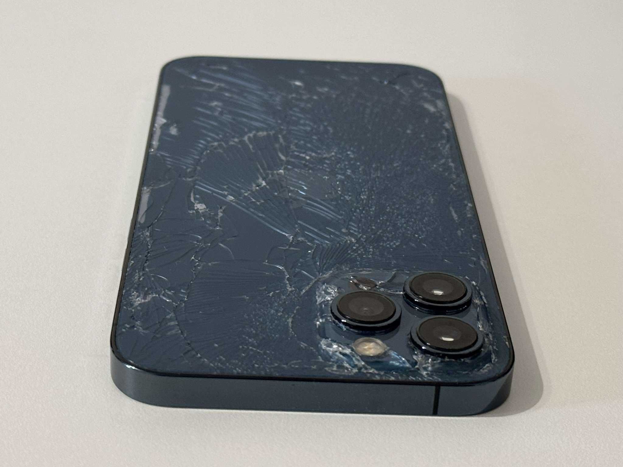 Бартер! iPhone 12 Pro Max Pacific Blue (Син)