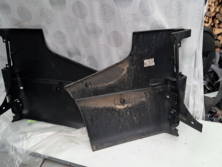 Задна броня крило Fiat Ducato