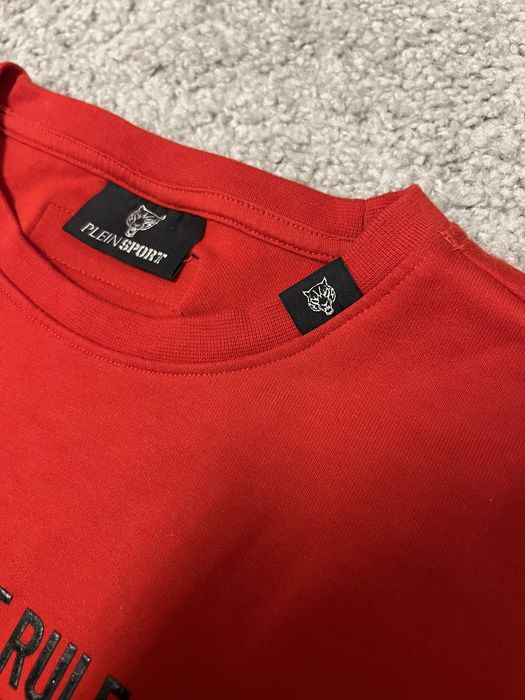 Bluza Plein Sport L Noua Originala