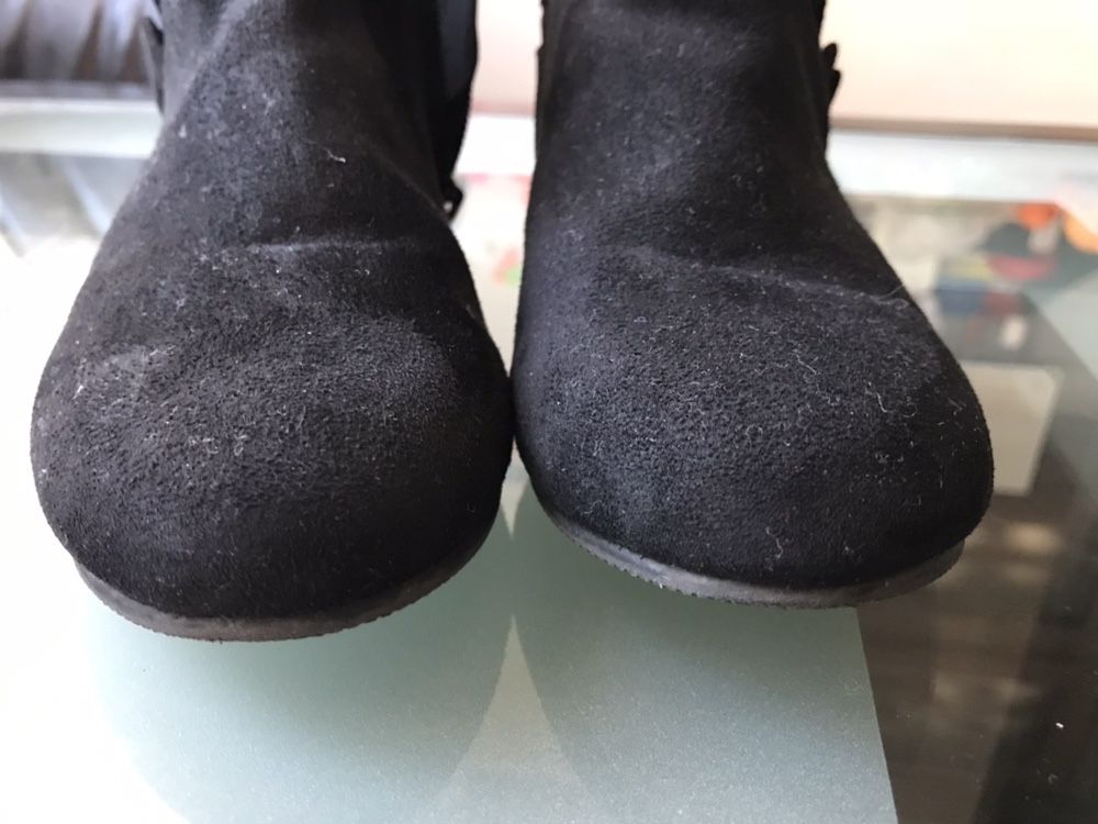 Детски зимни обувки боти Zara 29 номер