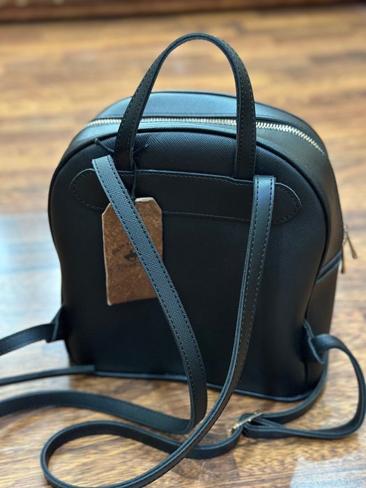 Rucsac negru Beverly Hills Polo Club nou